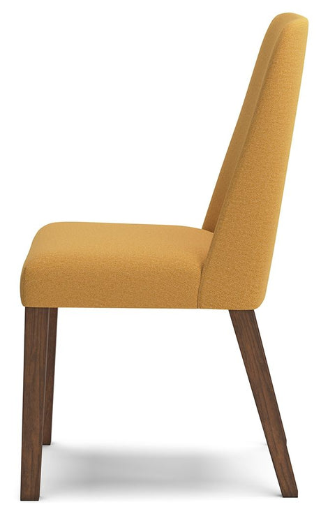 Lyncott - Dining Uph Side Chair (Set of 2) by Signature Design by Ashley® | Bel Furniture