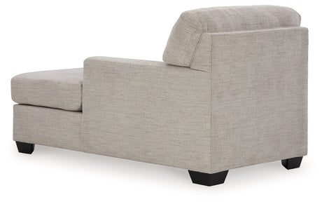 Mahoney - Chaise by Signature Design by Ashley® | Bel Furniture