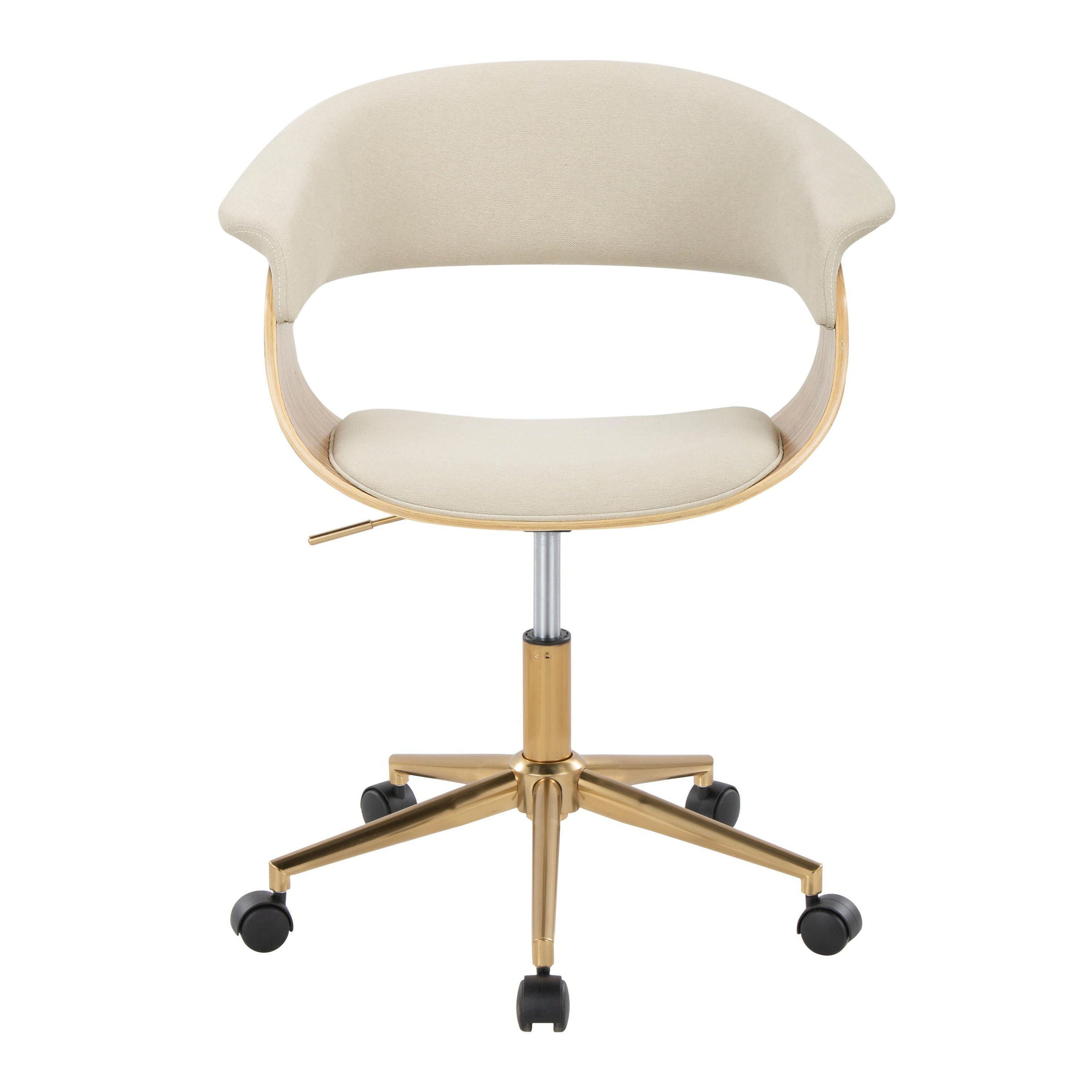 Vintage Mod - Mid-Century Modern Office Chair