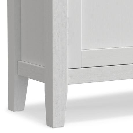 Redmond - Handcrafted Low Storage Cabinet - view 16