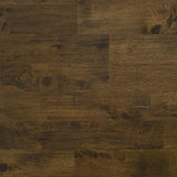 Alston - Wood Dining Bench - Knotty Nutmeg by CoasterEveryday | Bel Furniture