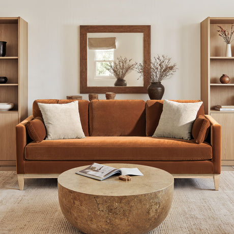 Knox - Modern Farmhouse Sofa - view 29