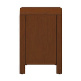 Lionel - Nightstand 2 Drawer - Brown