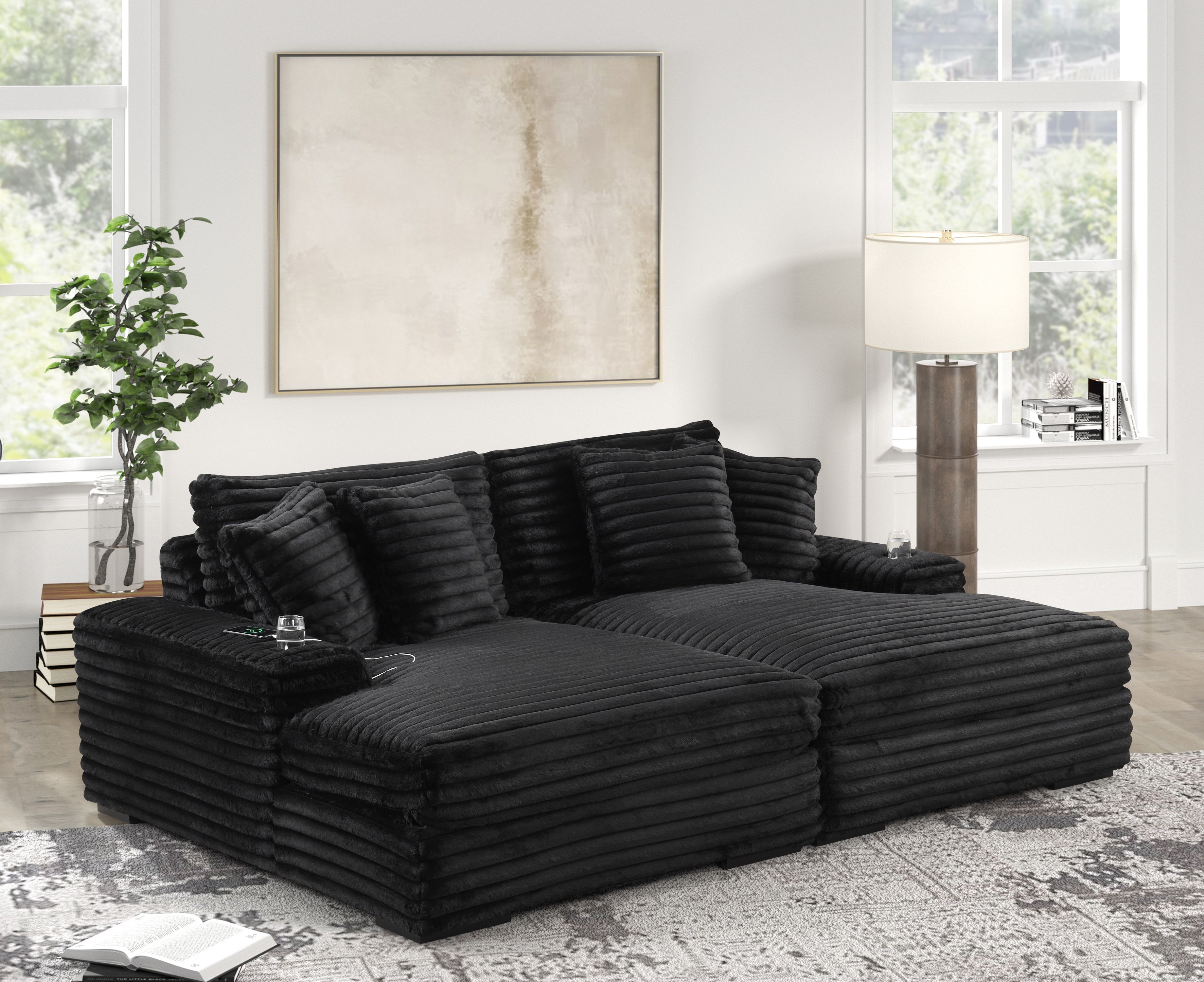 Bel Furniture Chaise Lounge