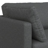 Ava - Mid Century Sofa With Ottoman Set by Simpli-Home | Bel Furniture