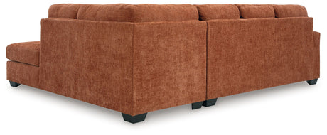 Aviemore - Sectional by Signature Design by Ashley® | Bel Furniture