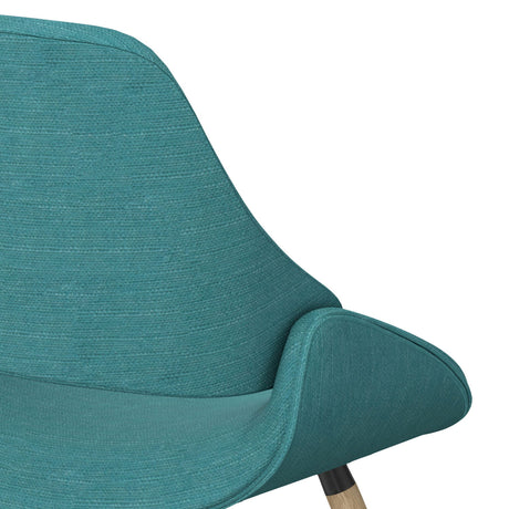Malden - Mid Century Modern Bentwood Dining Chair - view 7