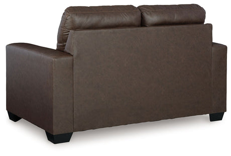 Barlin Mills - Loveseat by Benchcraft® | Bel Furniture