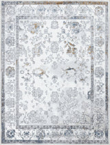 Legacy - GC_CAM8002 Area Rug Gray by Icona Home Decor | Bel Furniture
