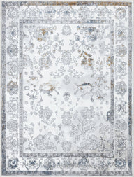 Legacy - GC_CAM8002 Area Rug Gray by Icona Home Decor | Bel Furniture