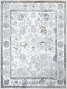 Legacy - GC_CAM8002 Area Rug Gray by Icona Home Decor | Bel Furniture