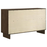 Glenwood - 6-Drawer Dresser Cabinet by Coaster Fine Furniture | Bel Furniture
