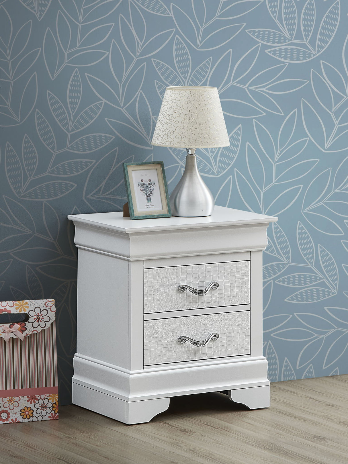 Decorative Accents Nightstand