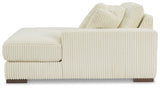 Lindyn - Sectional by Signature Design by Ashley® | Bel Furniture