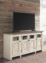 Bolanburg - TV Stand by Signature Design by Ashley® | Bel Furniture