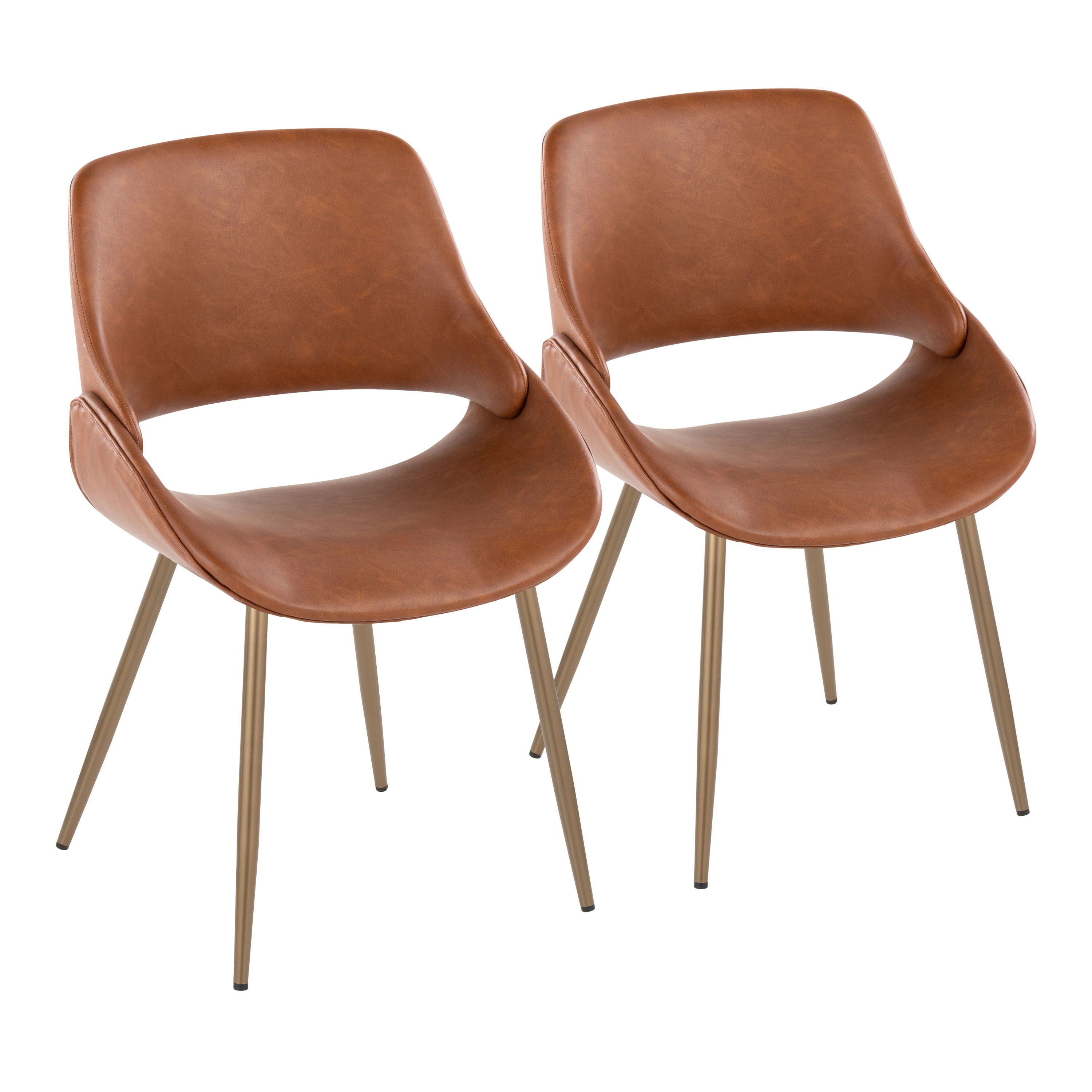 Fabrico - Contemporary Chair (Set of 2)