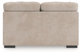 High Profile - Loveseat - Taupe