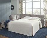 Altari - Sleeper Sectional by Signature Design by Ashley® | Bel Furniture