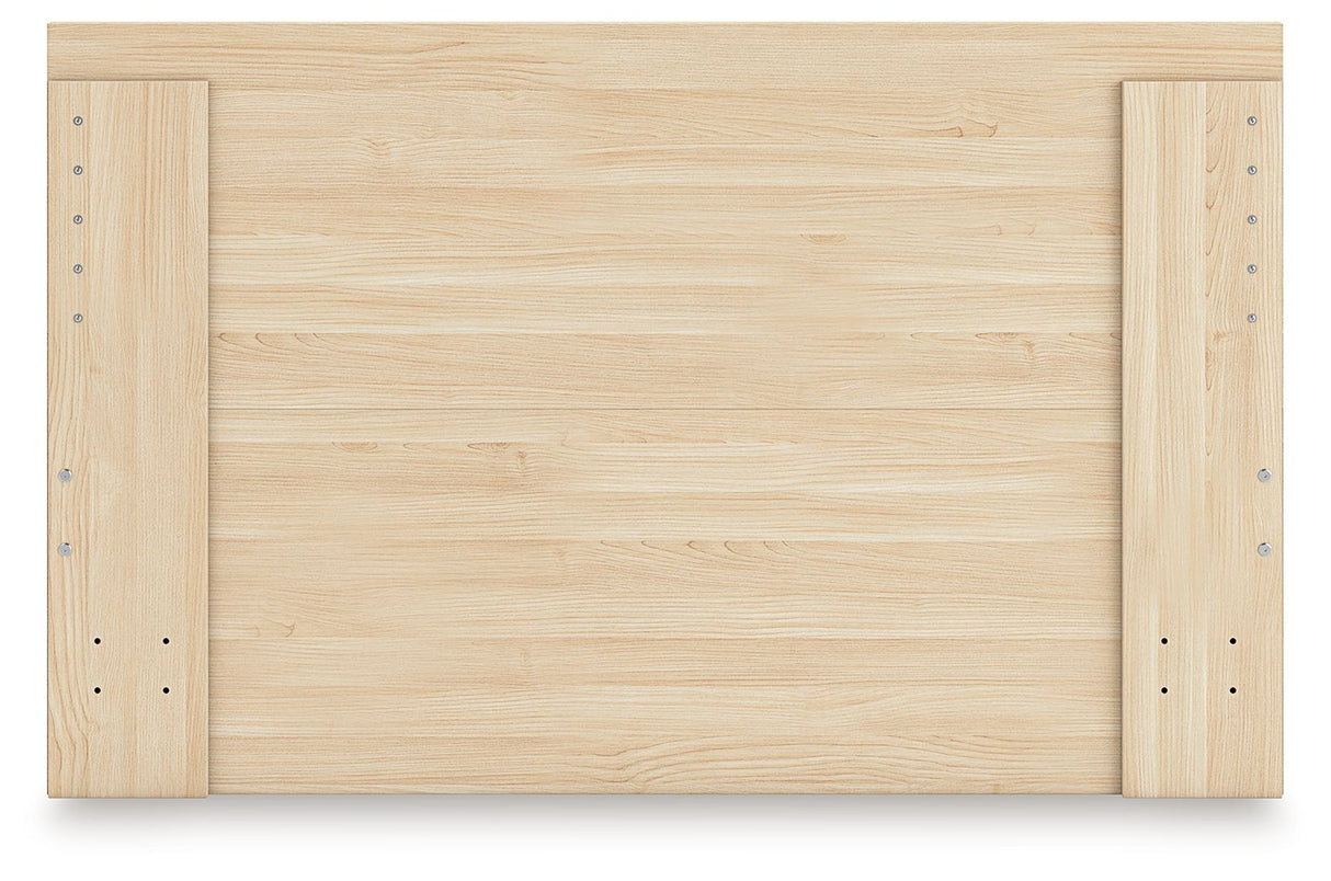 Onita - Panel Platform Bed