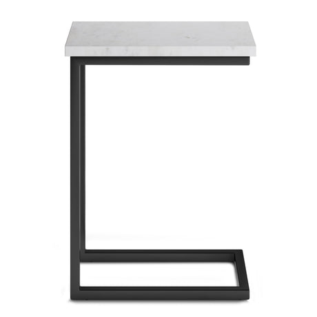 Skyler - Handcrafted C Side Table - view 19