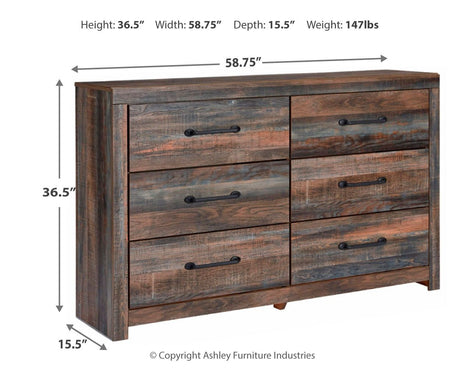 Drystan - Dresser - view 8