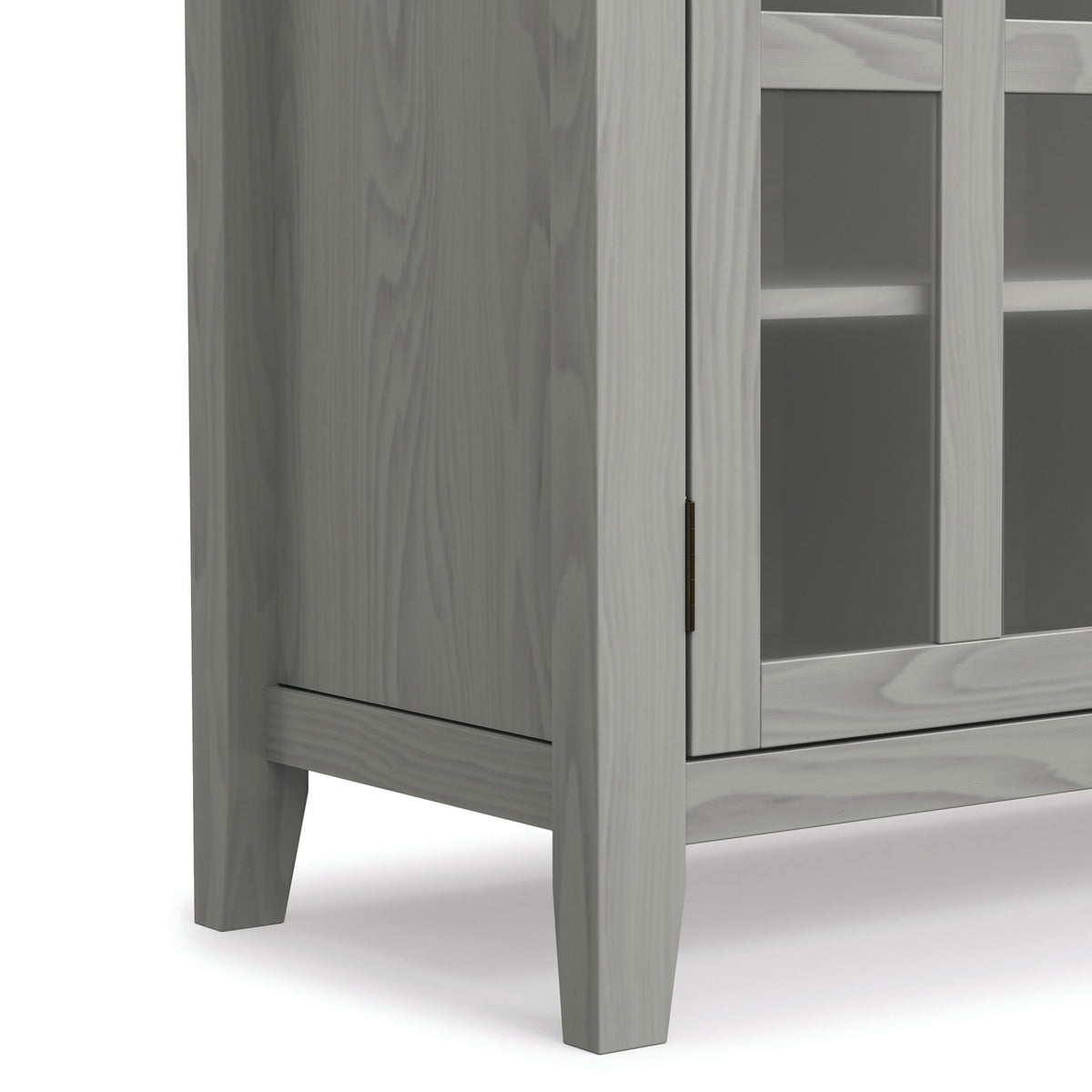 Artisan - Handcrafted, Tall TV Media Stand