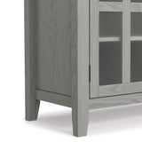 Artisan - Handcrafted, Tall TV Media Stand
