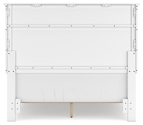 Fortman - Panel Bed - view 33