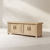Rowan - 4 Door Cabinet