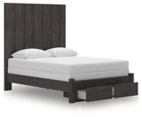 Fraluna - Panel Storage Bed by Signature Design by Ashley® | Bel Furniture