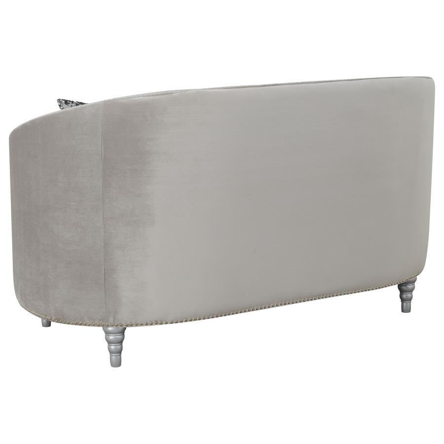 Avonlea - Upholstered Sloped Arm Sofa