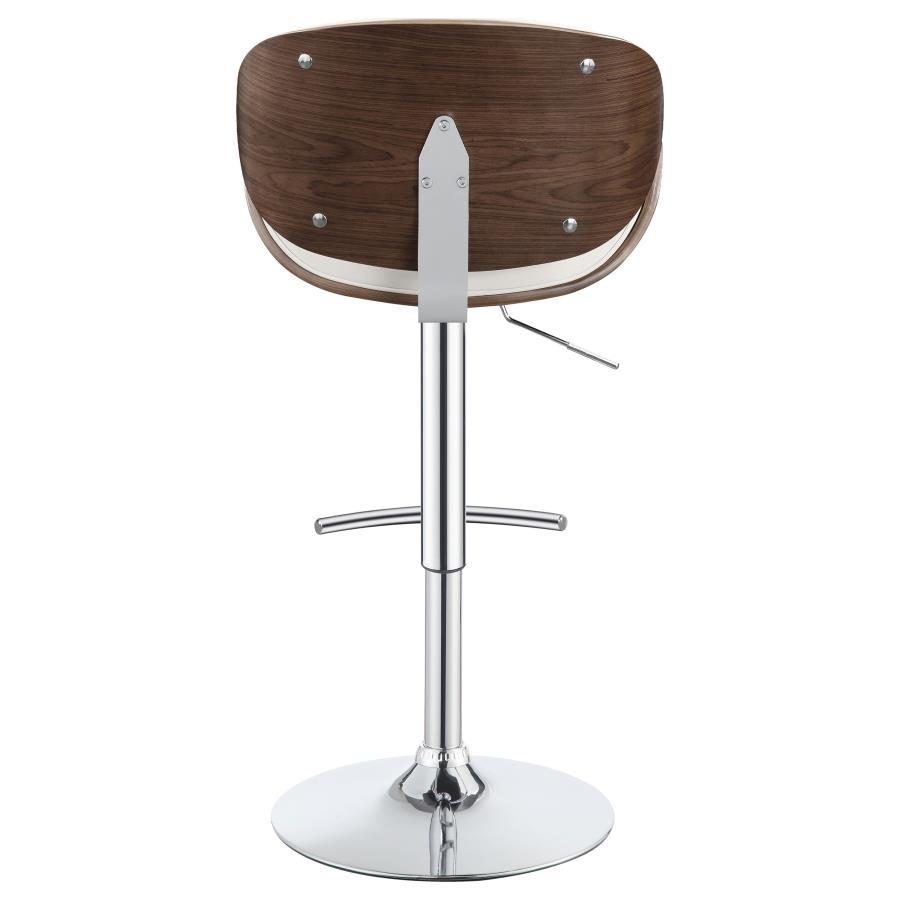 Harris - Adjustable Bar Stool by CoasterEssence | Bel Furniture