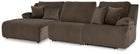 Top Tier - Reclining Sectional