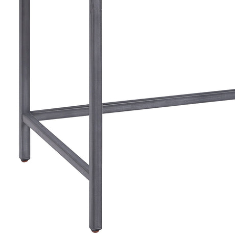 Orchest - Writing Desk - Gray by Urban Nest | Bel Furniture