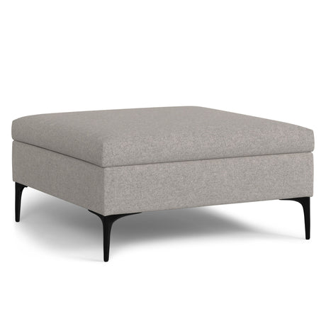 Rebecca - Multifunctional Coffee Table Storage Ottoman With Lift Up Lid - view 30