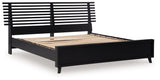 Danziar - Slat Panel Bedroom Set by Signature Design by Ashley® | Bel Furniture