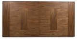 Greddinton - Extension Dining Table Set