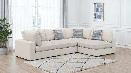Serene - Upholstered Modular Sectional Sofa