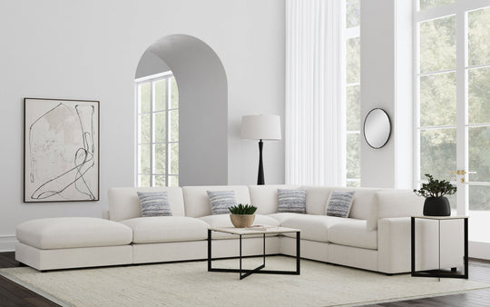 Serene - Upholstered Modular Sectional Sofa