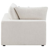 Serene Upholstered Armless / Corner Chair