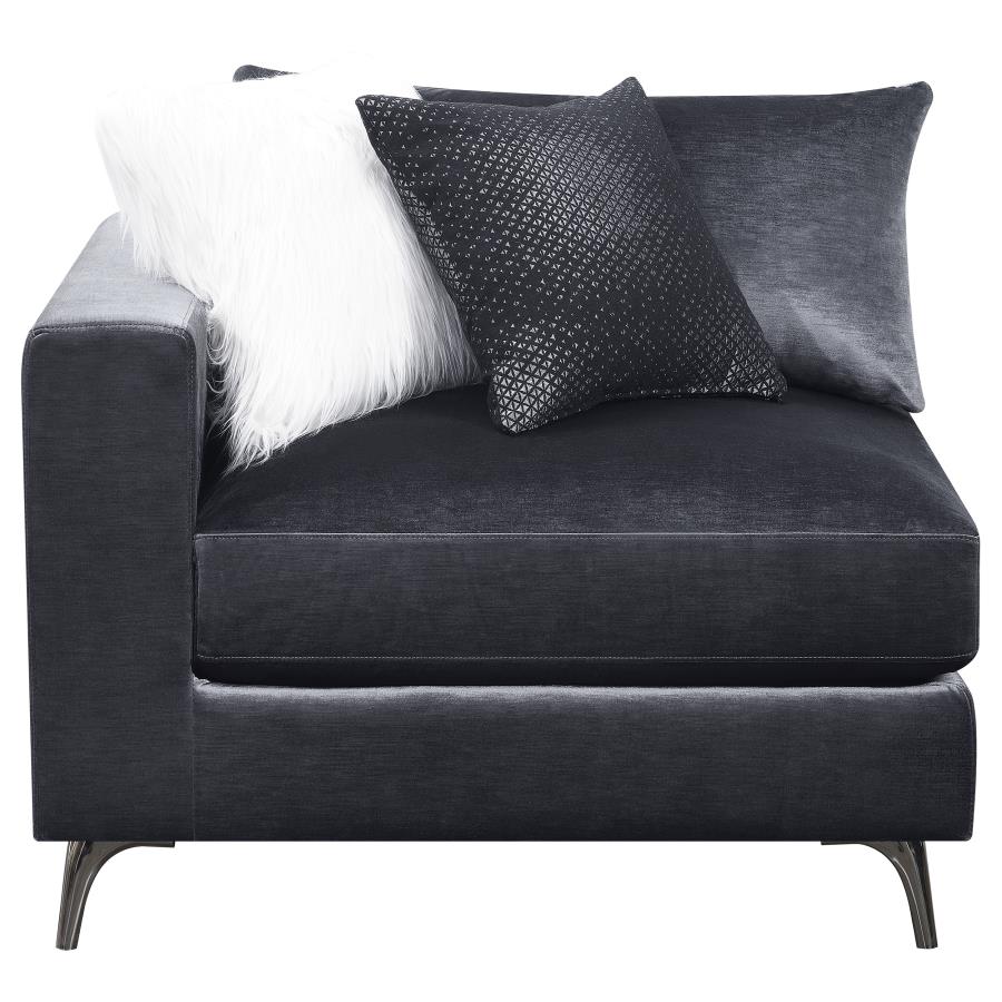 Schwartzman LAF/RAF Chair Charcoal
