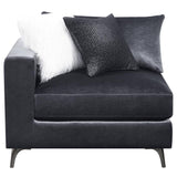Schwartzman LAF/RAF Chair Charcoal
