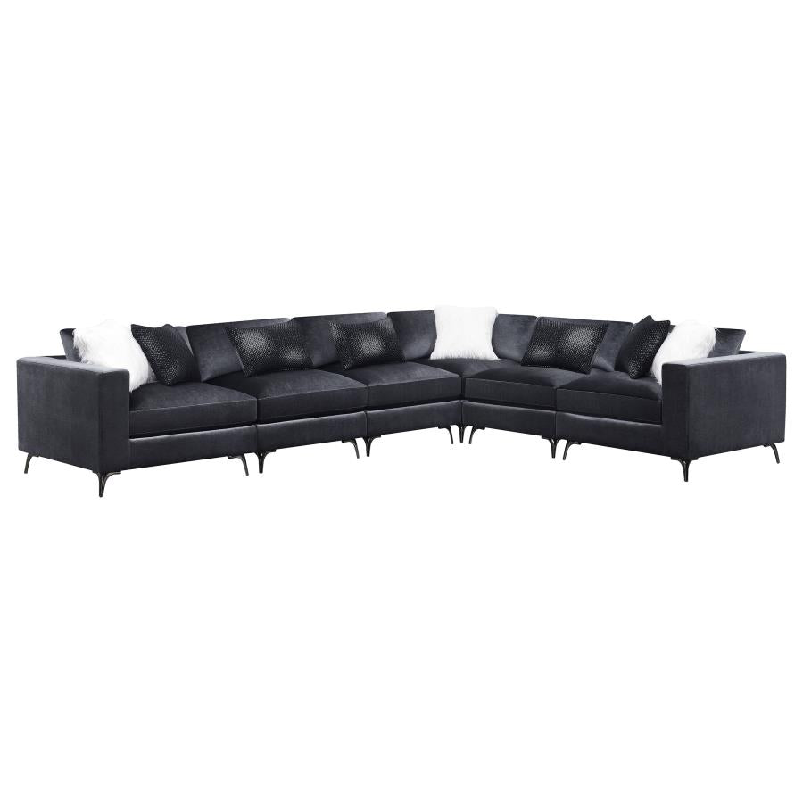 Schwartzman LAF/RAF Chair Charcoal