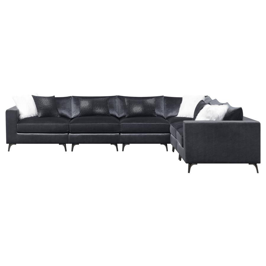 Schwartzman LAF/RAF Chair Charcoal