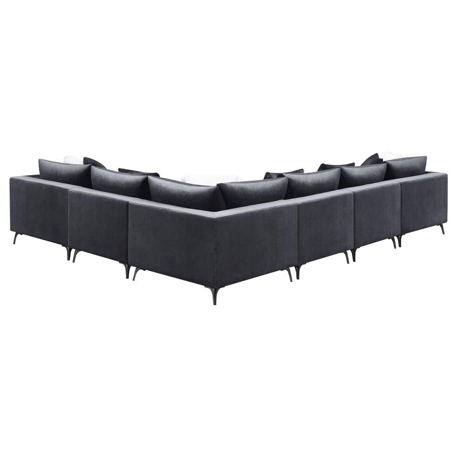 Schwartzman LAF/RAF Chair Charcoal