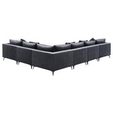 Schwartzman LAF/RAF Chair Charcoal