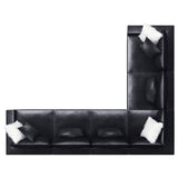 Schwartzman LAF/RAF Chair Charcoal