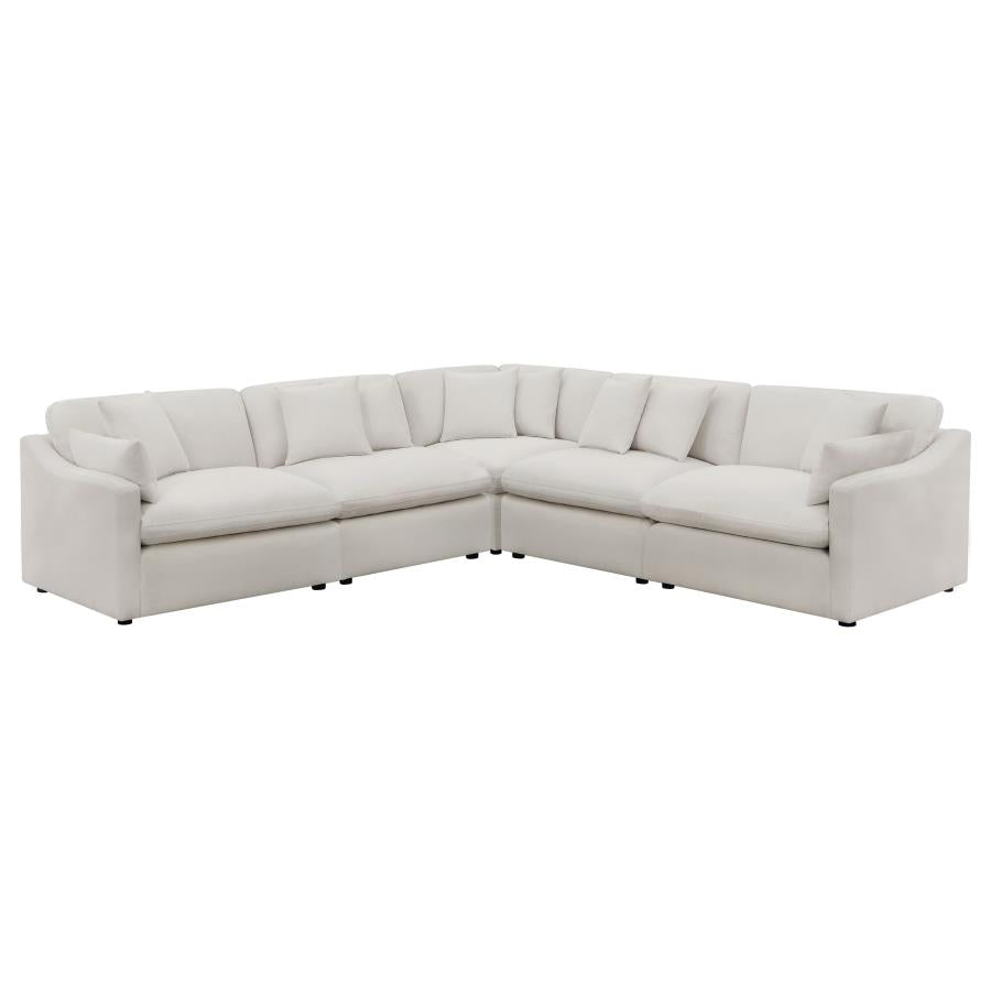Hobson - Upholstered Modular Sectional Sofa