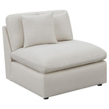 Hobson - Upholstered Modular Sectional Sofa