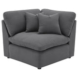 Hobson - Upholstered Modular Sectional Sofa